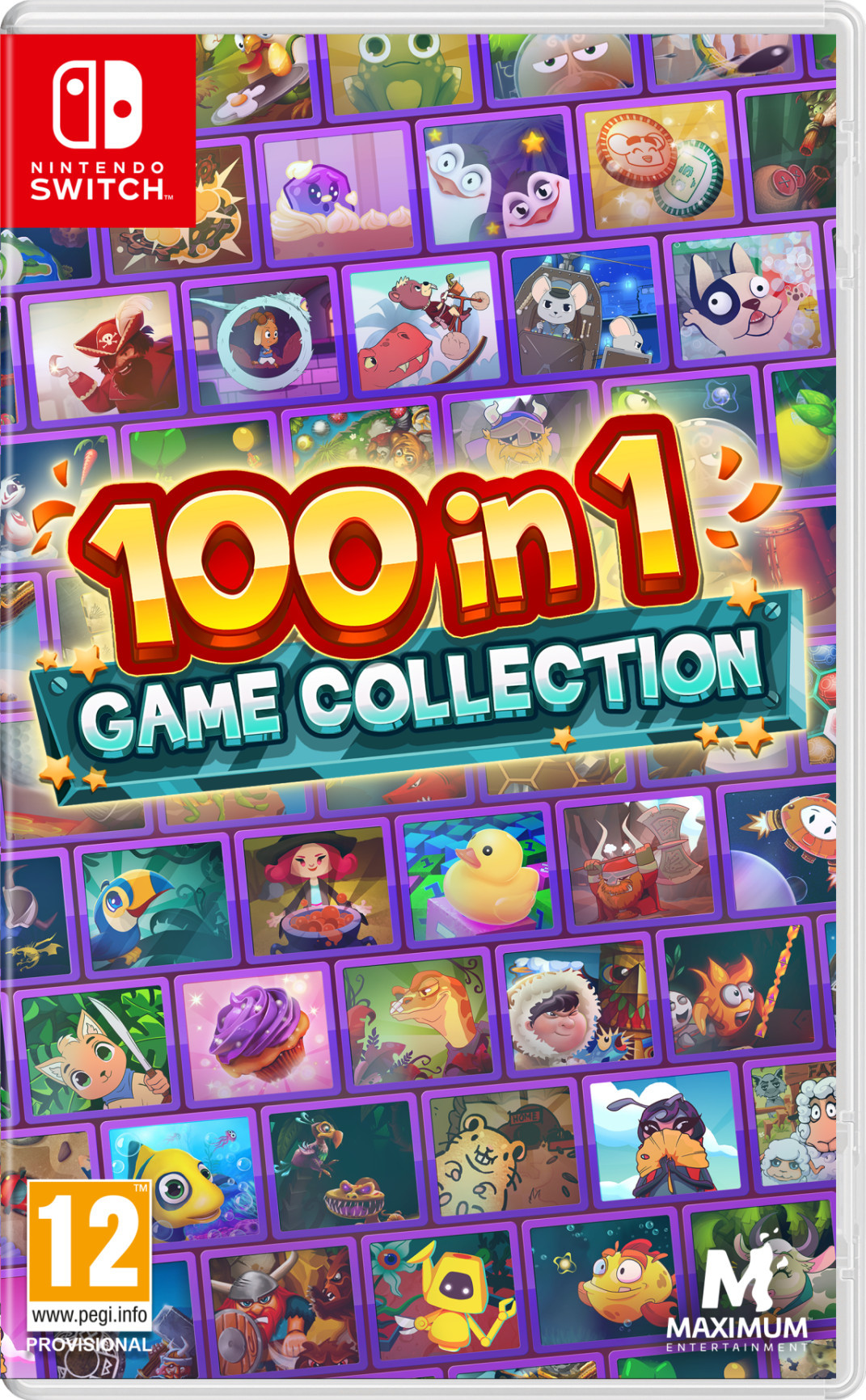100 In 1 Game Collection