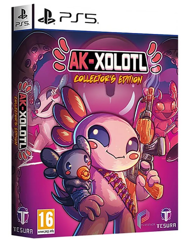 AK-Xolotl Collector's Edition