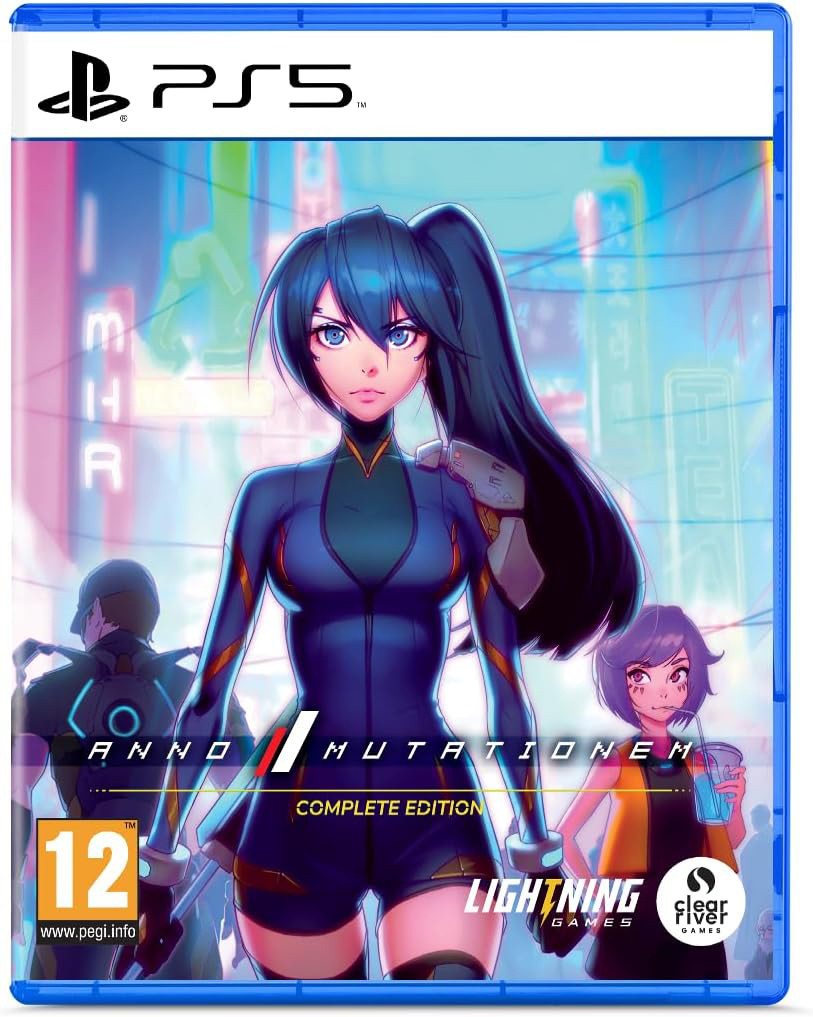 ANNO Mutationem - Complete Edition