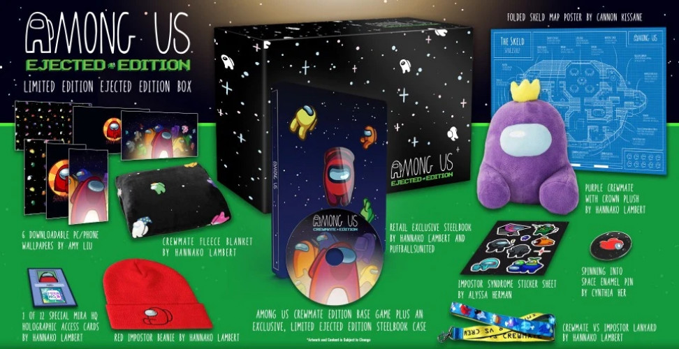 Among Us: Ejected Edition