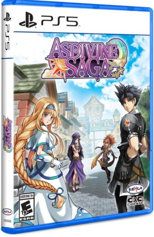 Asdivine Saga (Limited Run Games)