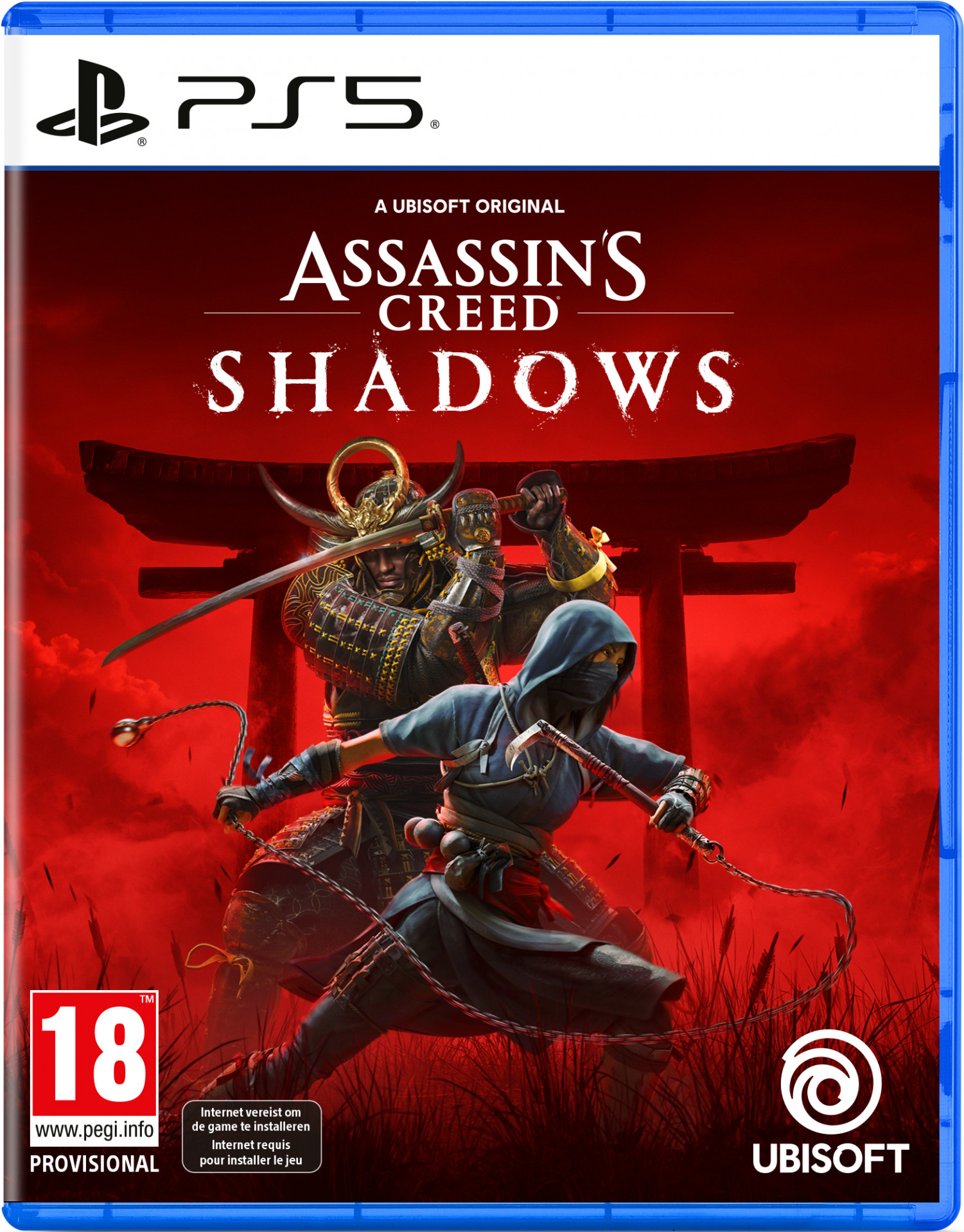 Assassin's Creed Shadows