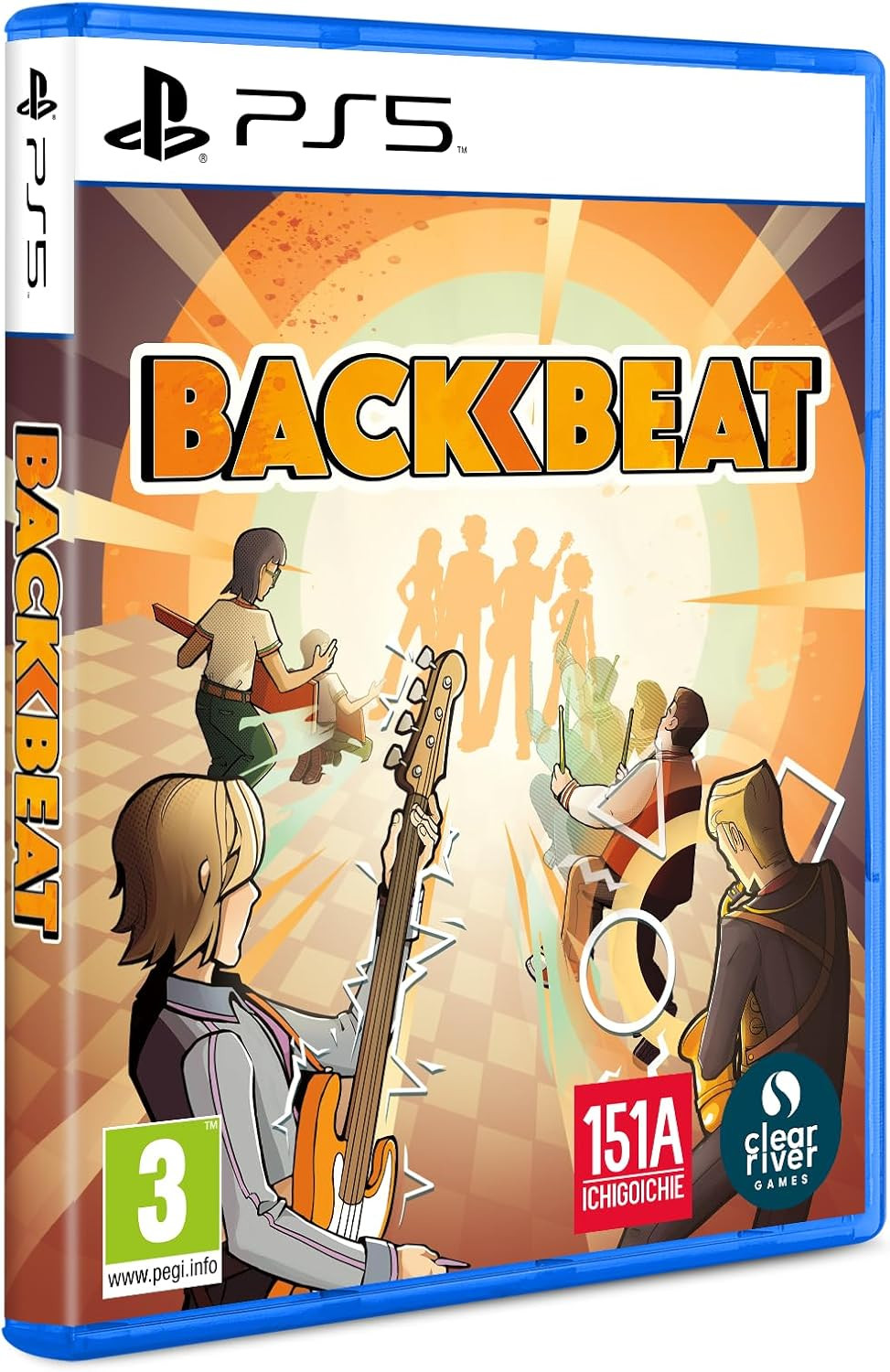 Backbeat