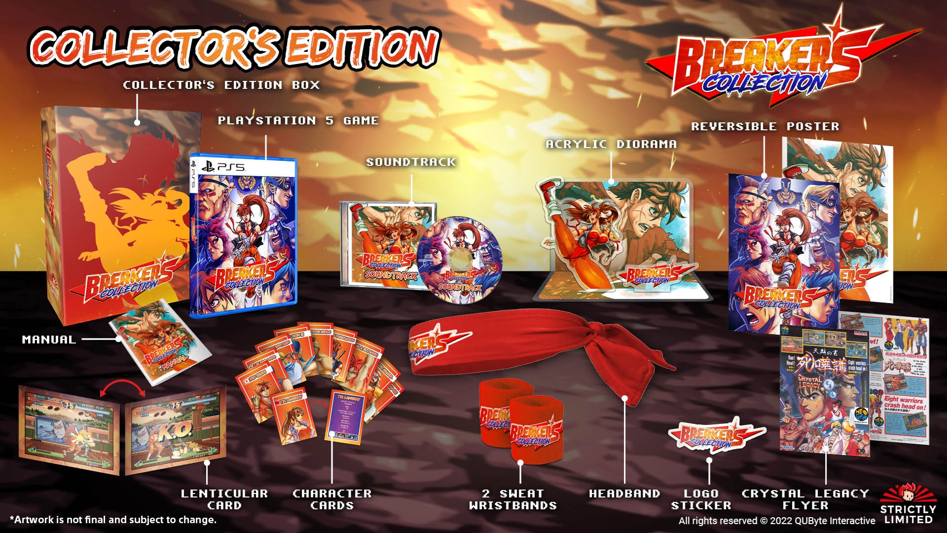 Breaker's Collection Collector's Edition