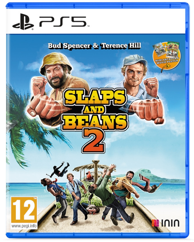 Bud Spencer & Terence Hill - Slaps and Beans 2