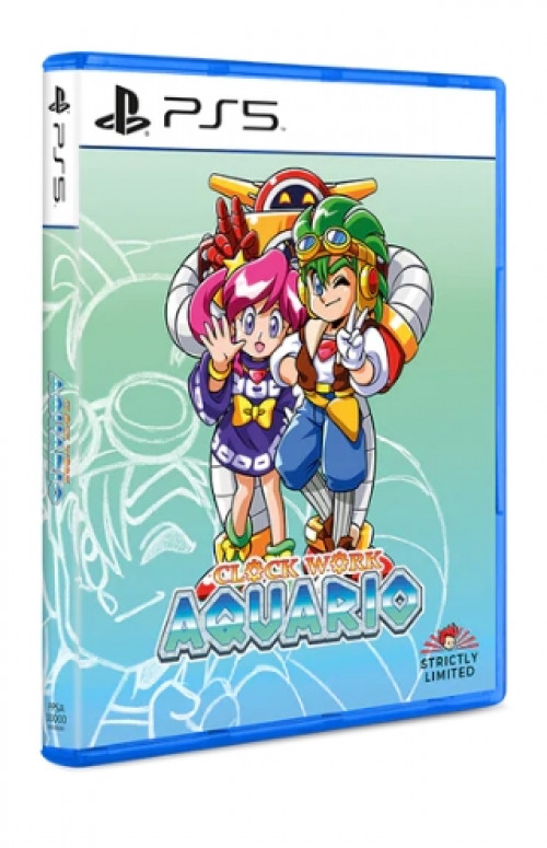 Clockwork Aquario Limited Edition