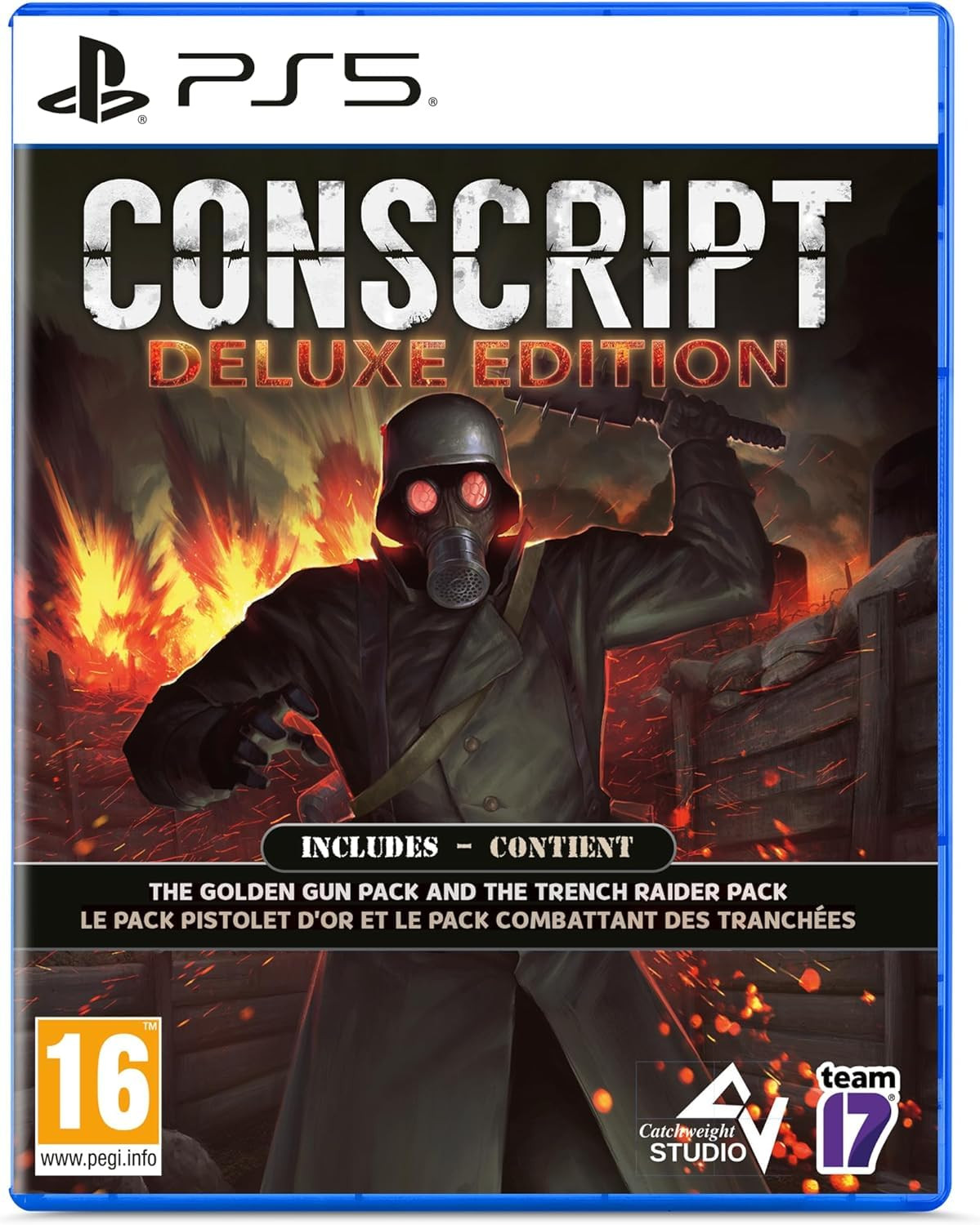Conscript Deluxe Edition