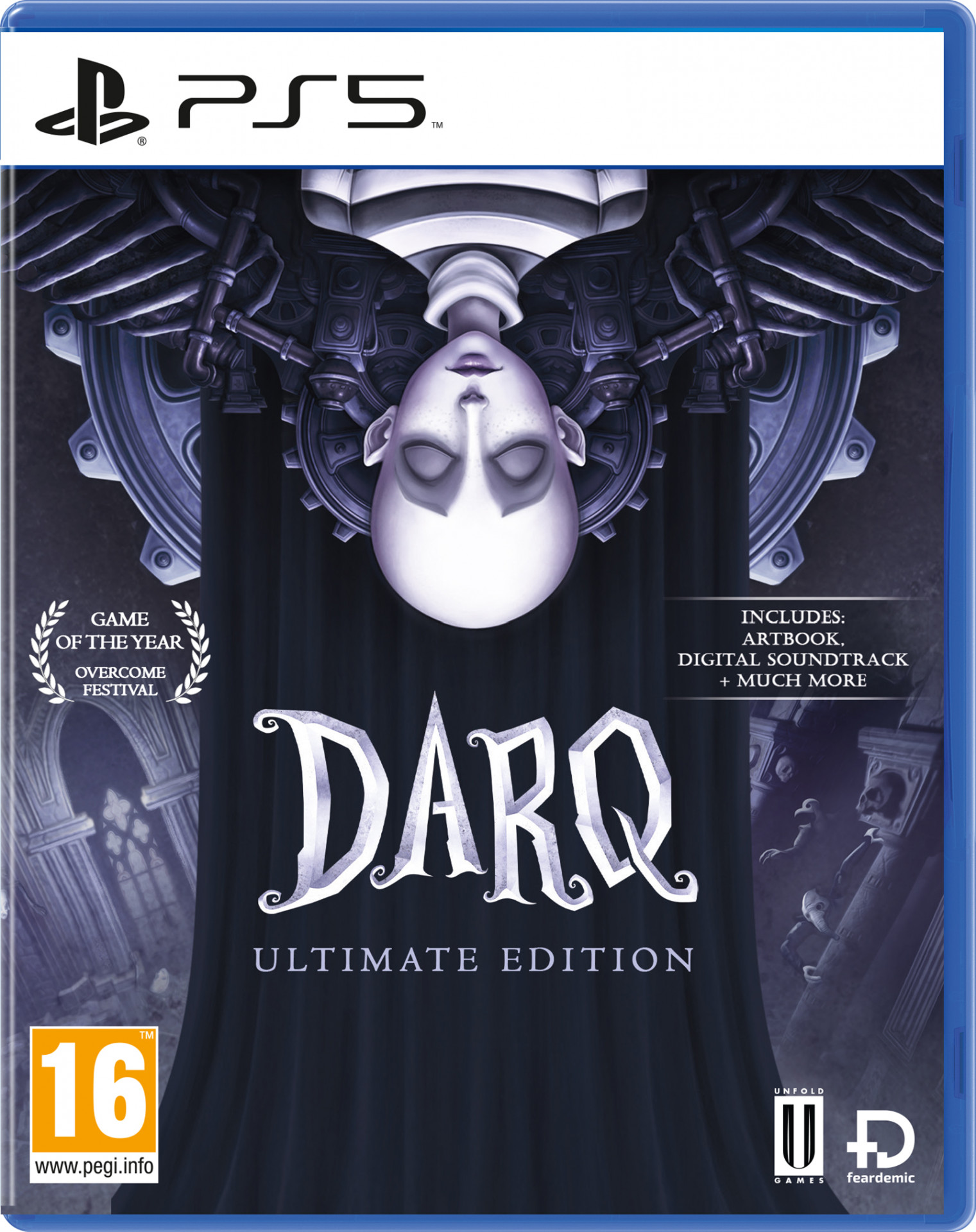 DARQ - Ultimate Edition