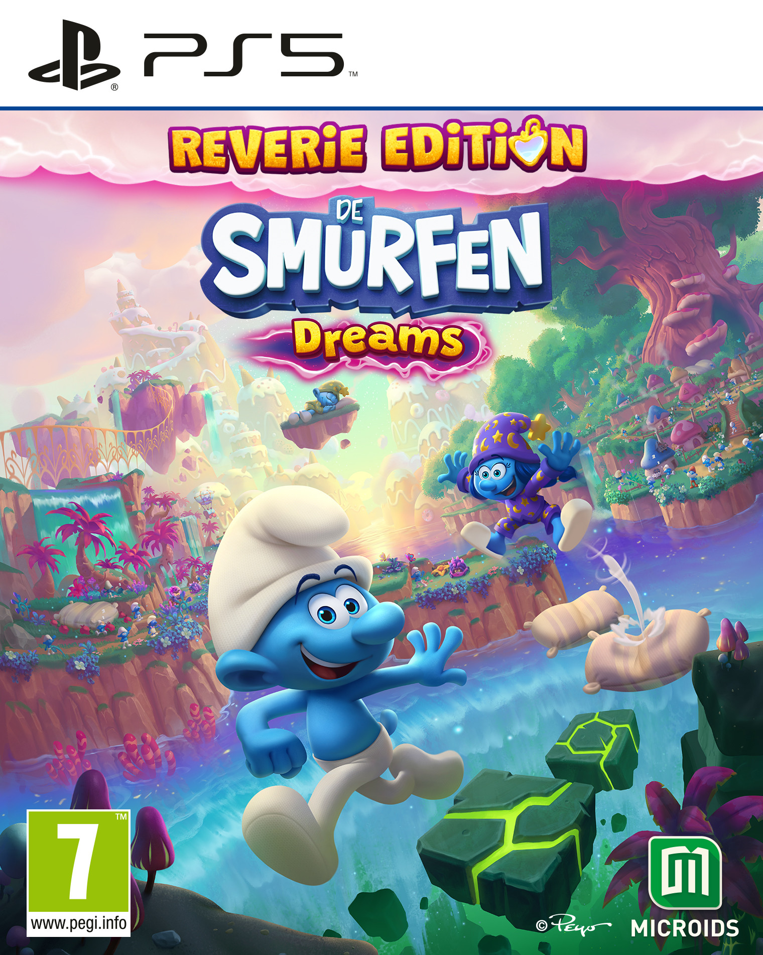 De Smurfen: Dreams