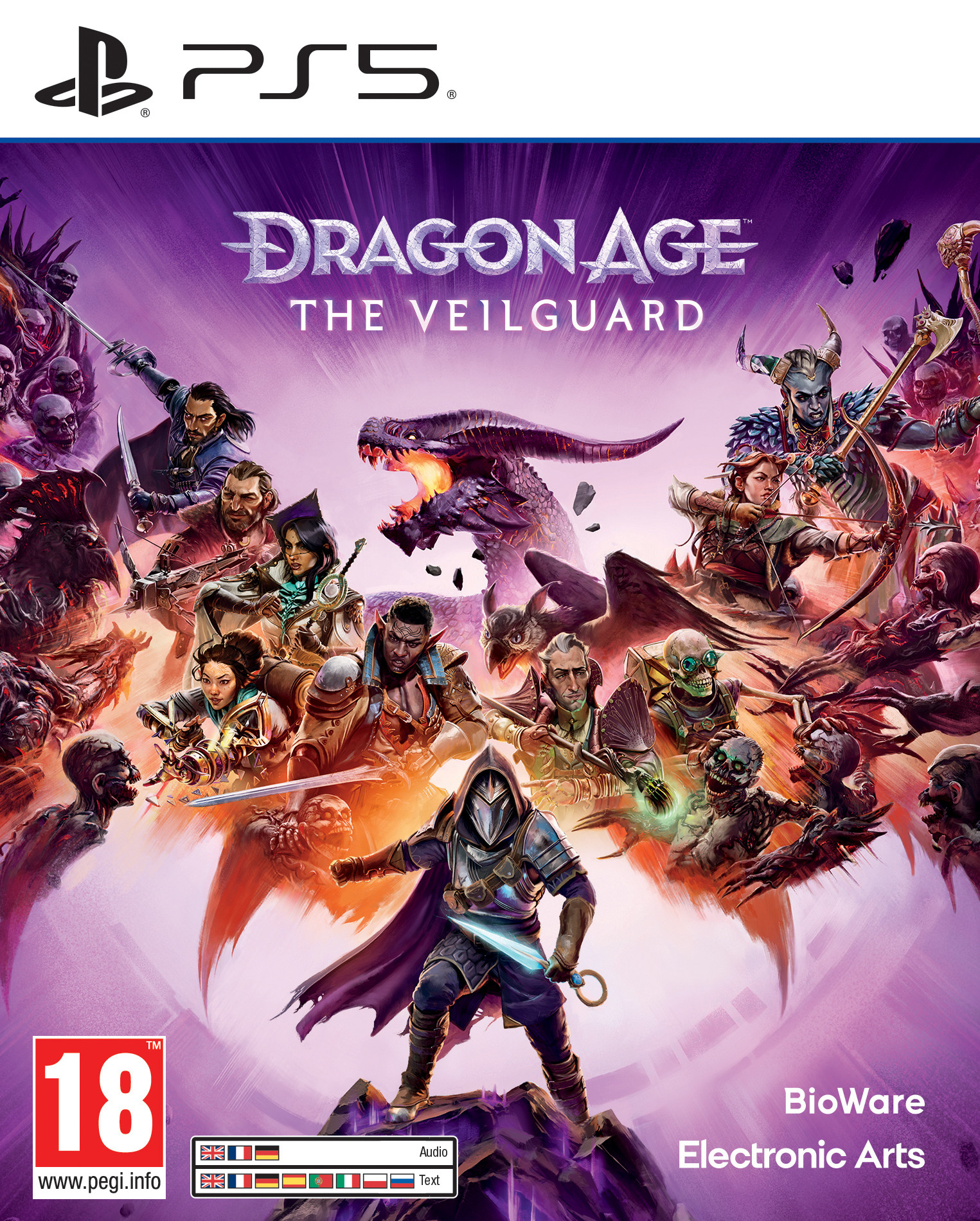 Dragon Age The Veilguard