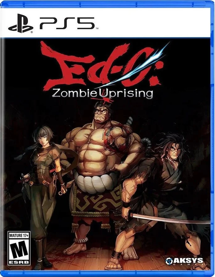 Ed-0 Zombie Uprising