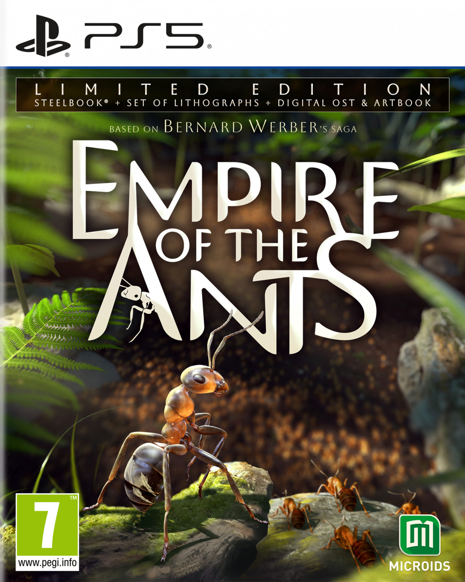 Empire of the Ants