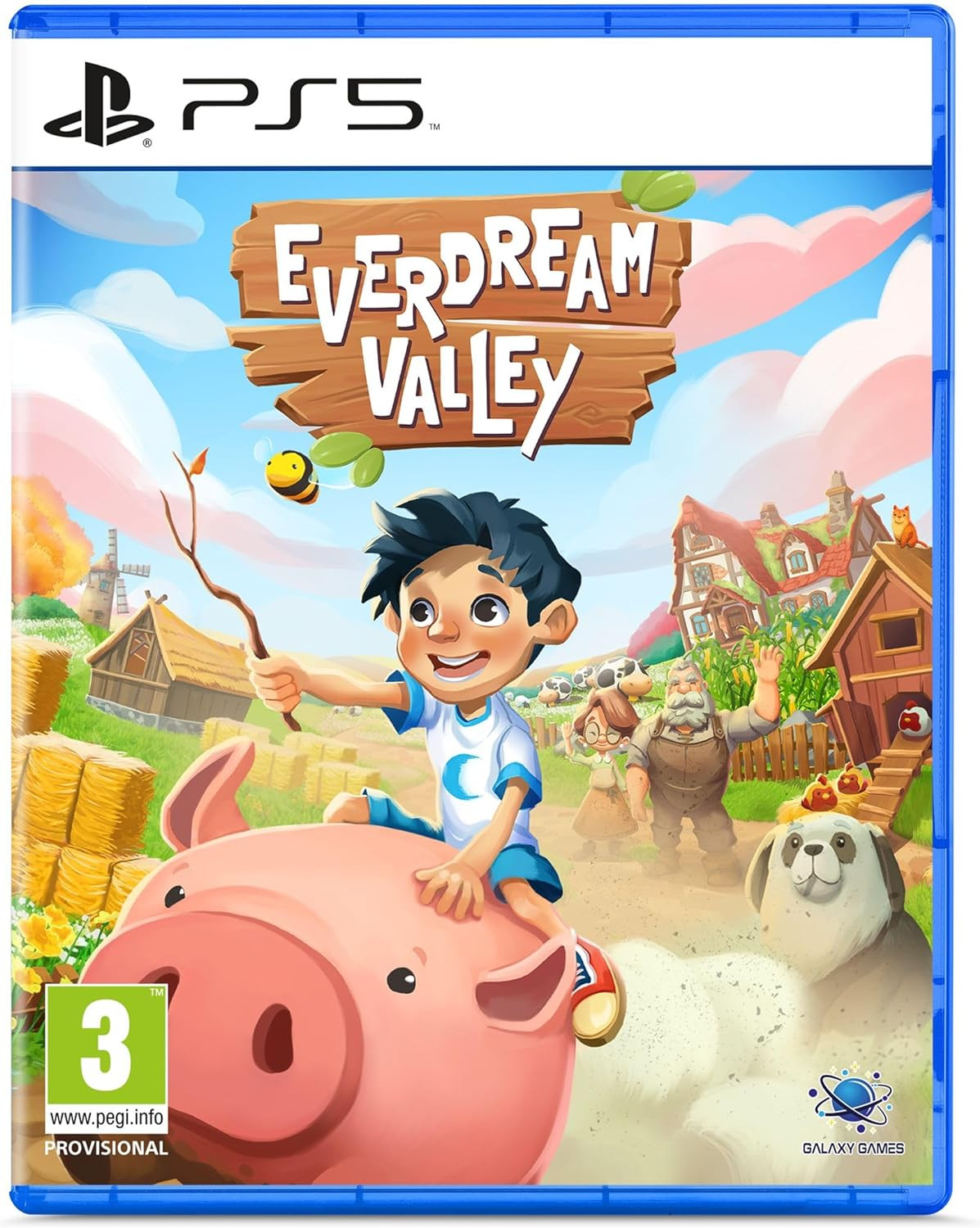Everdream Valley