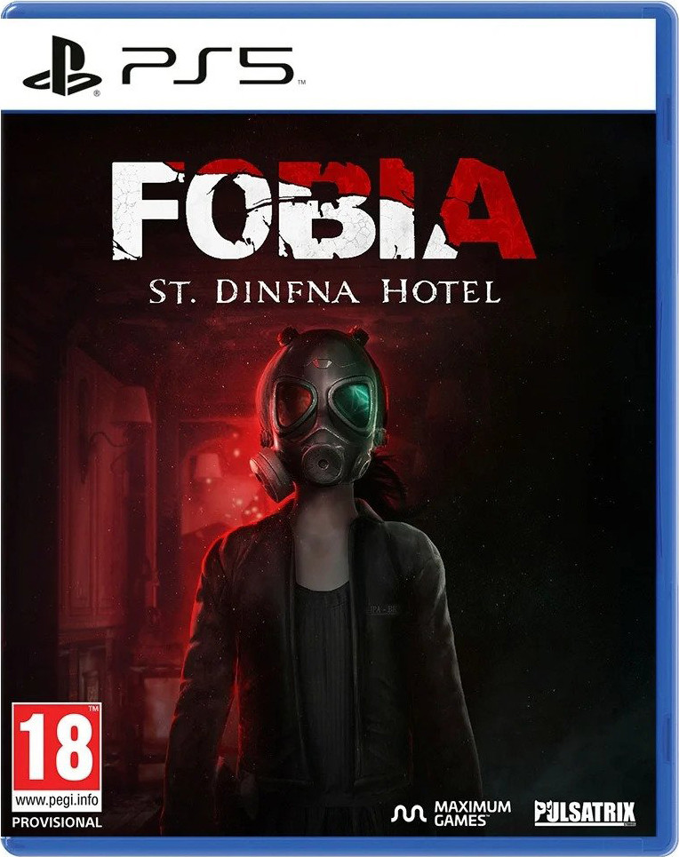 Fobia - St. Dinfna Hotel
