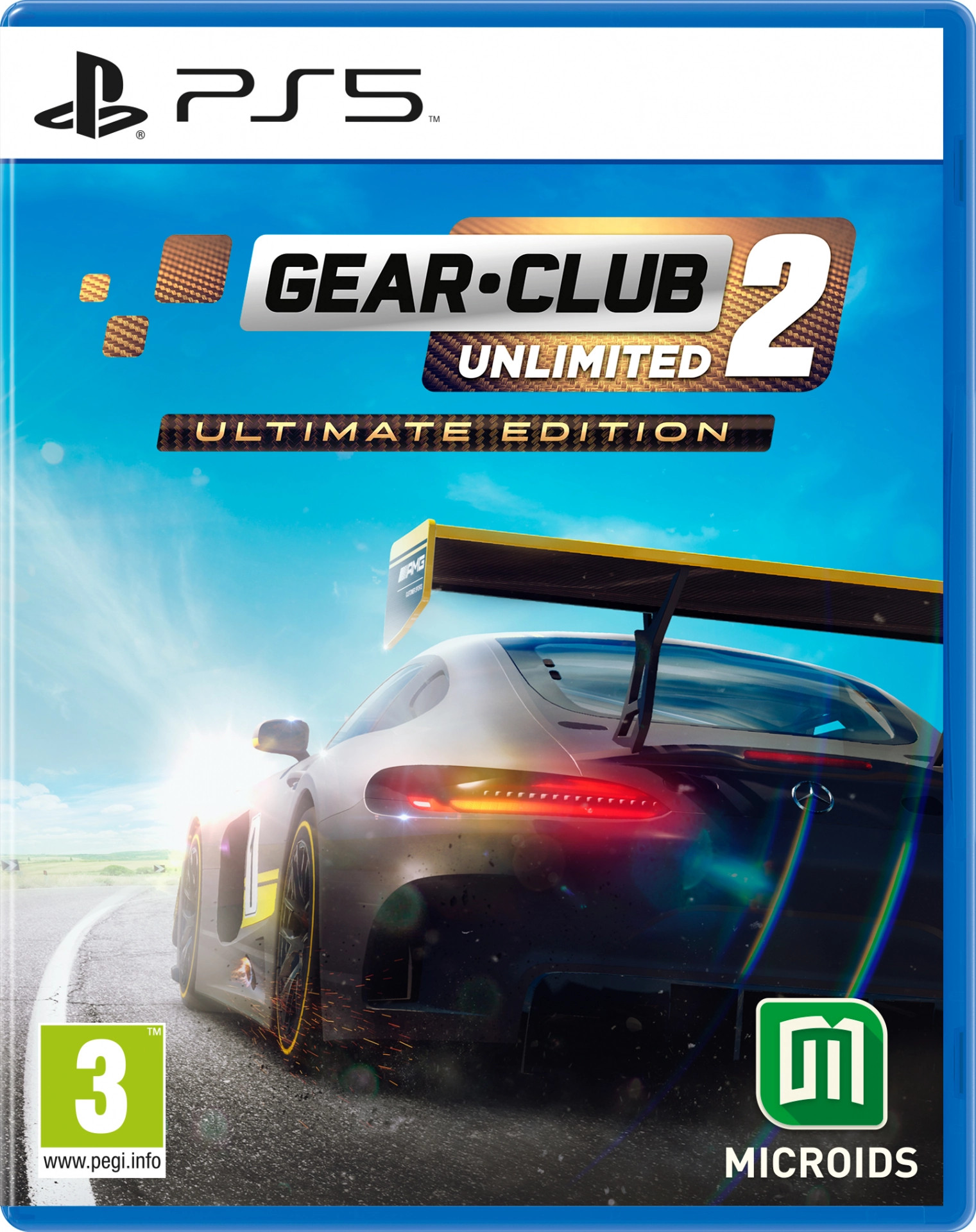 Gear.Club Unlimited 2 Ultimate Edition