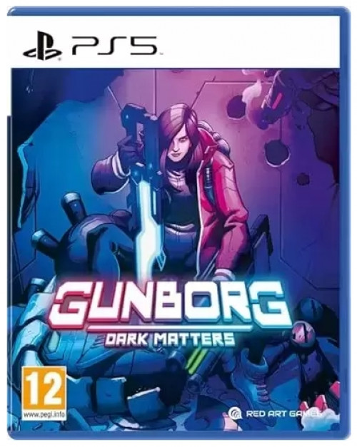Gunborg: Dark Matters