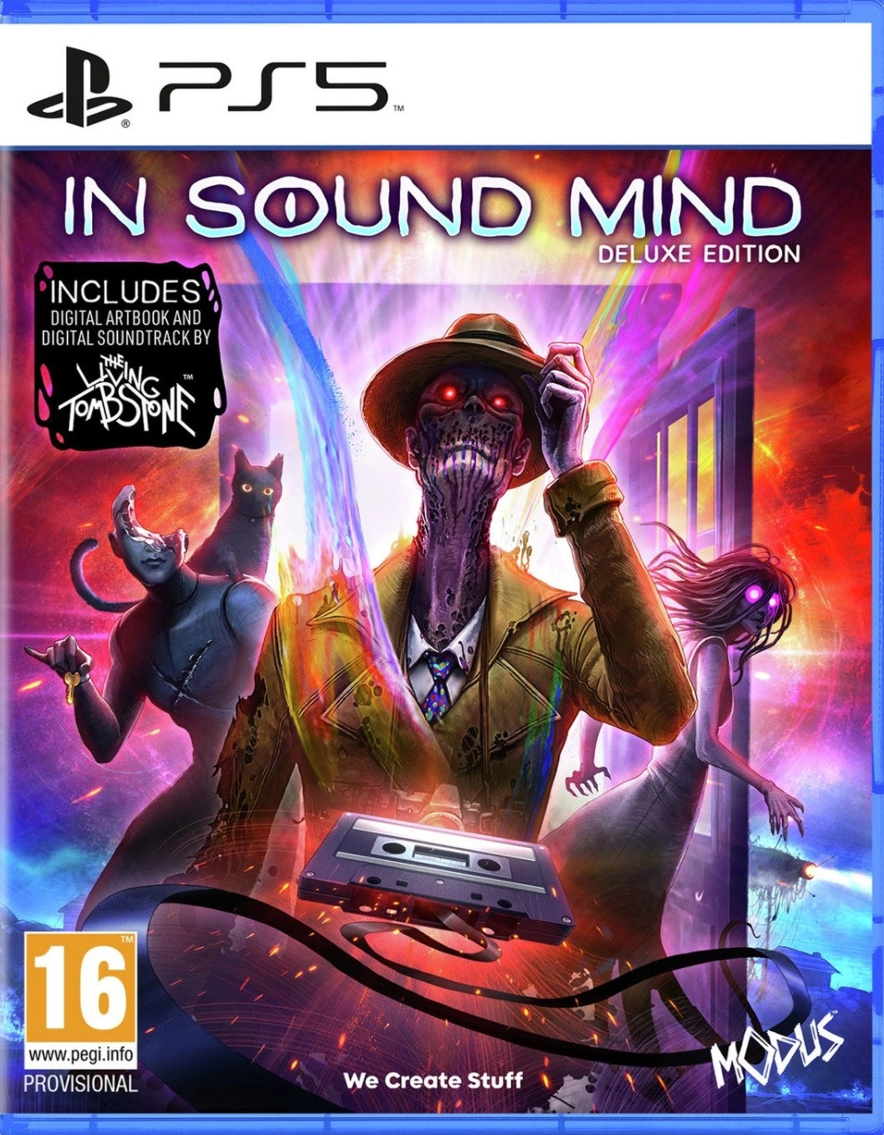 In Sound Mind Deluxe Edition