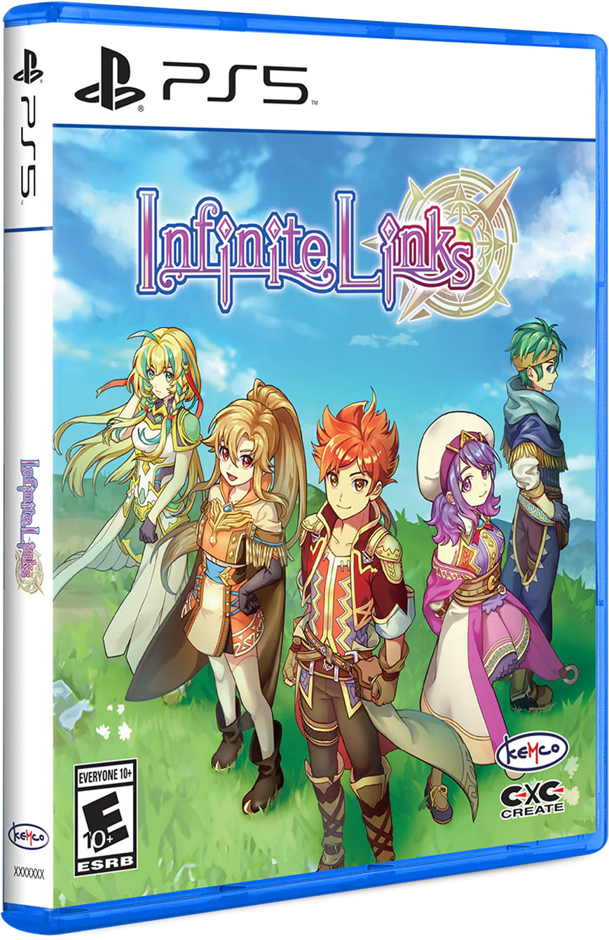 Infinite Links (Limited Run Games)