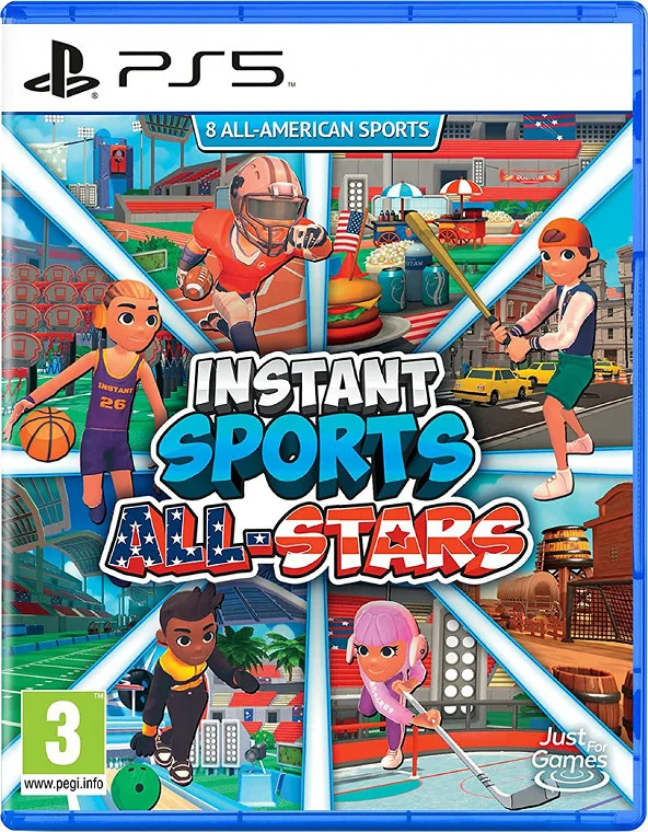 Instant Sports All-Stars