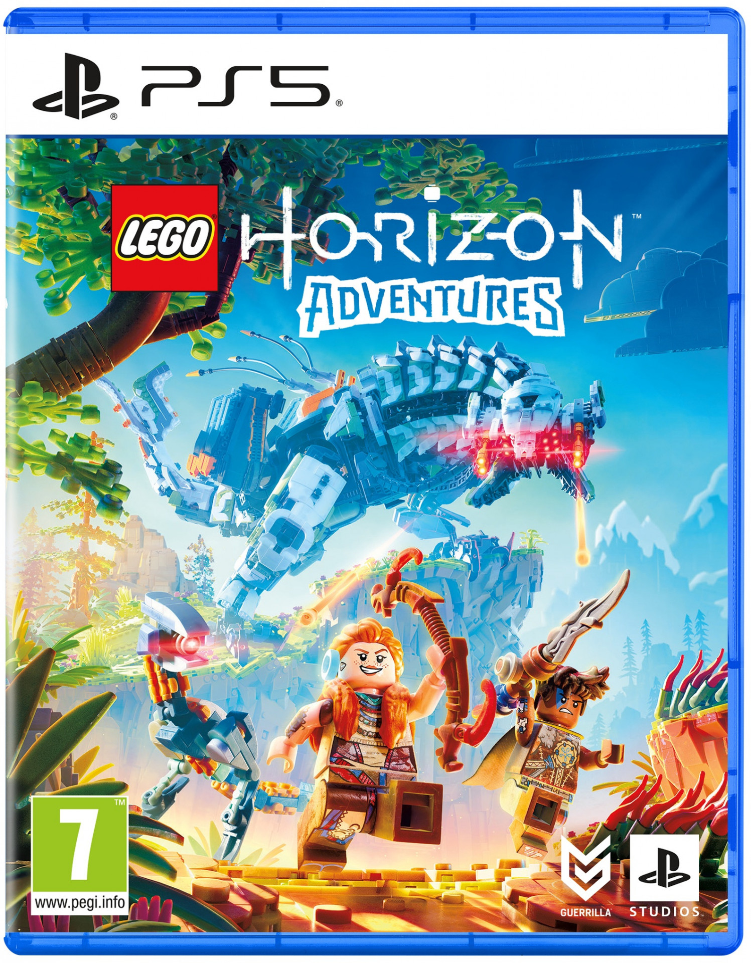 Lego Horizon Adventures