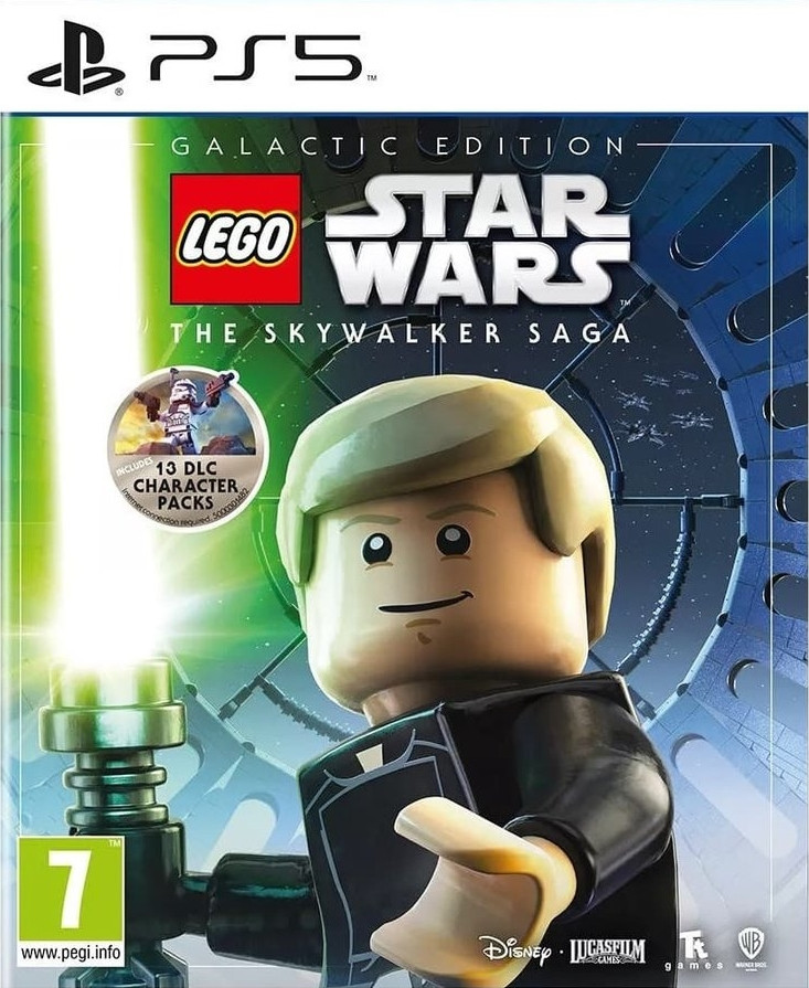 Lego Star Wars The Skywalker Saga - Galactic Edition