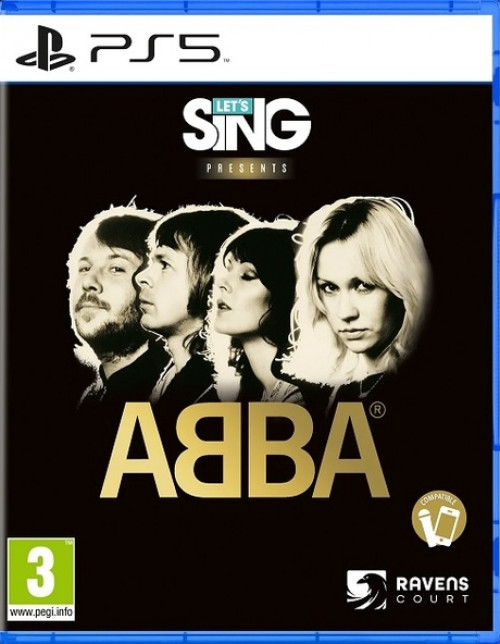 Let's Sing ABBA