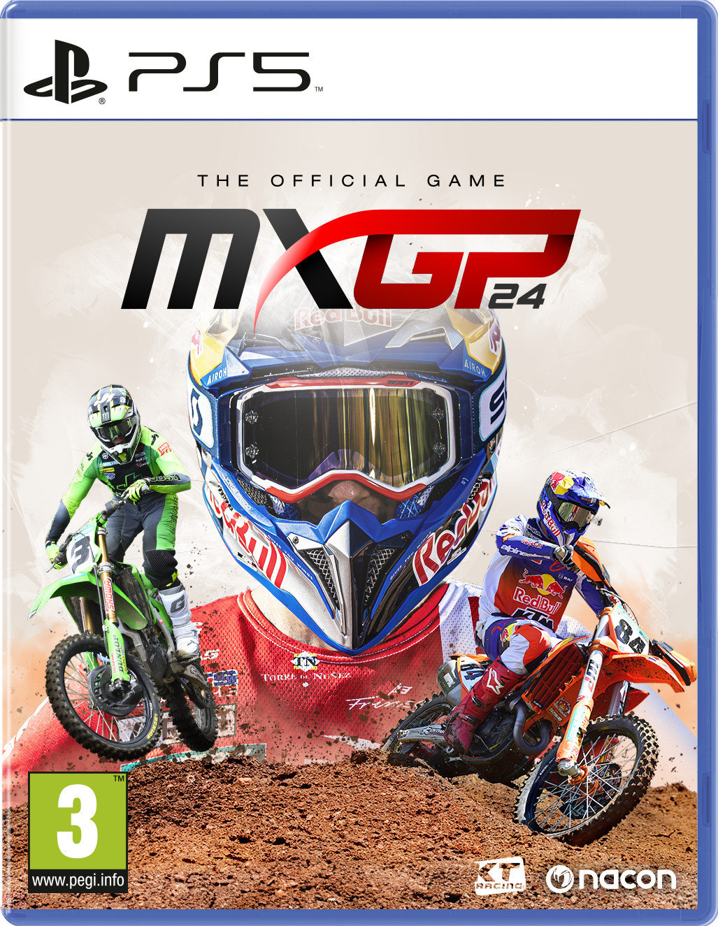MXGP24: The Official Game