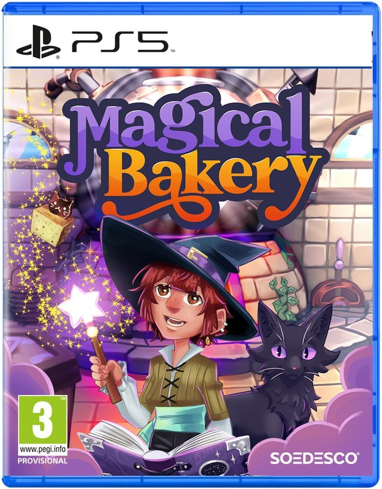 Magical Bakery