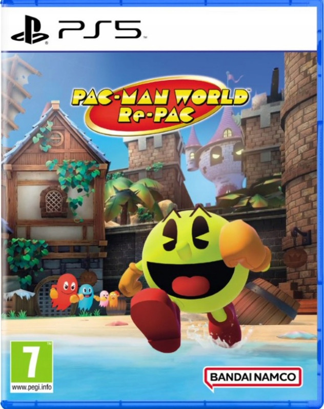 Pac-Man World Re-Pac