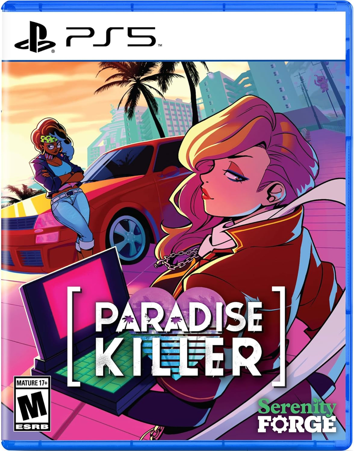 Paradise Killer