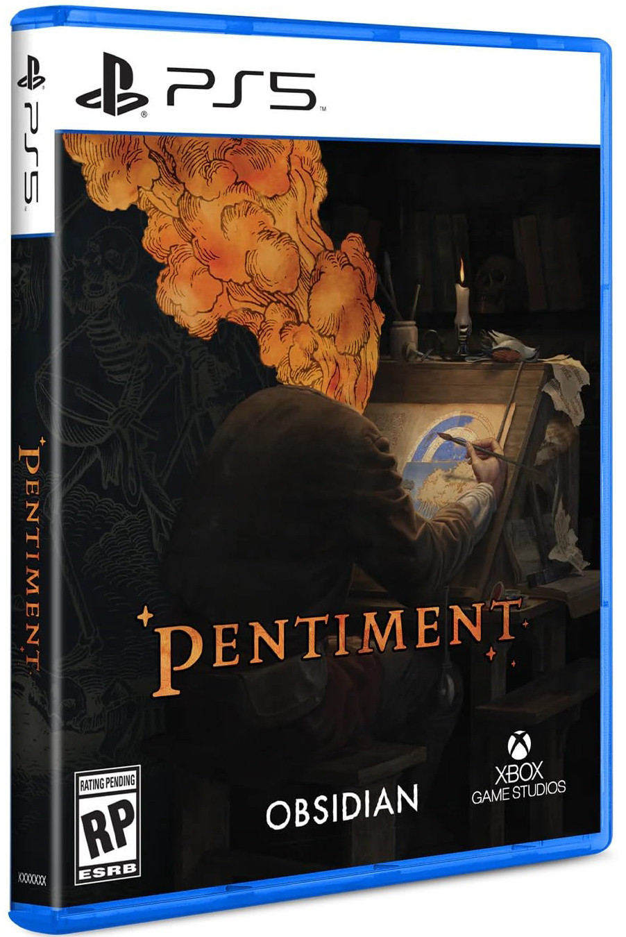 Pentiment (Limited Run)