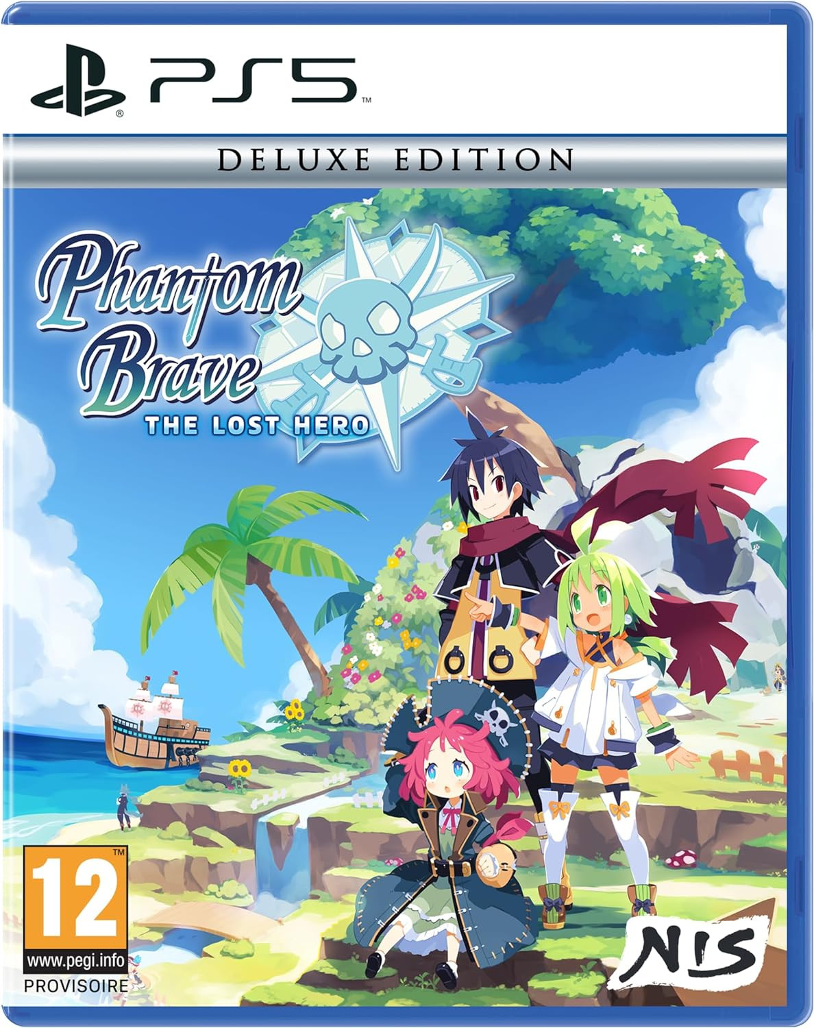 Phantom Brave The Lost Hero - Deluxe Edition