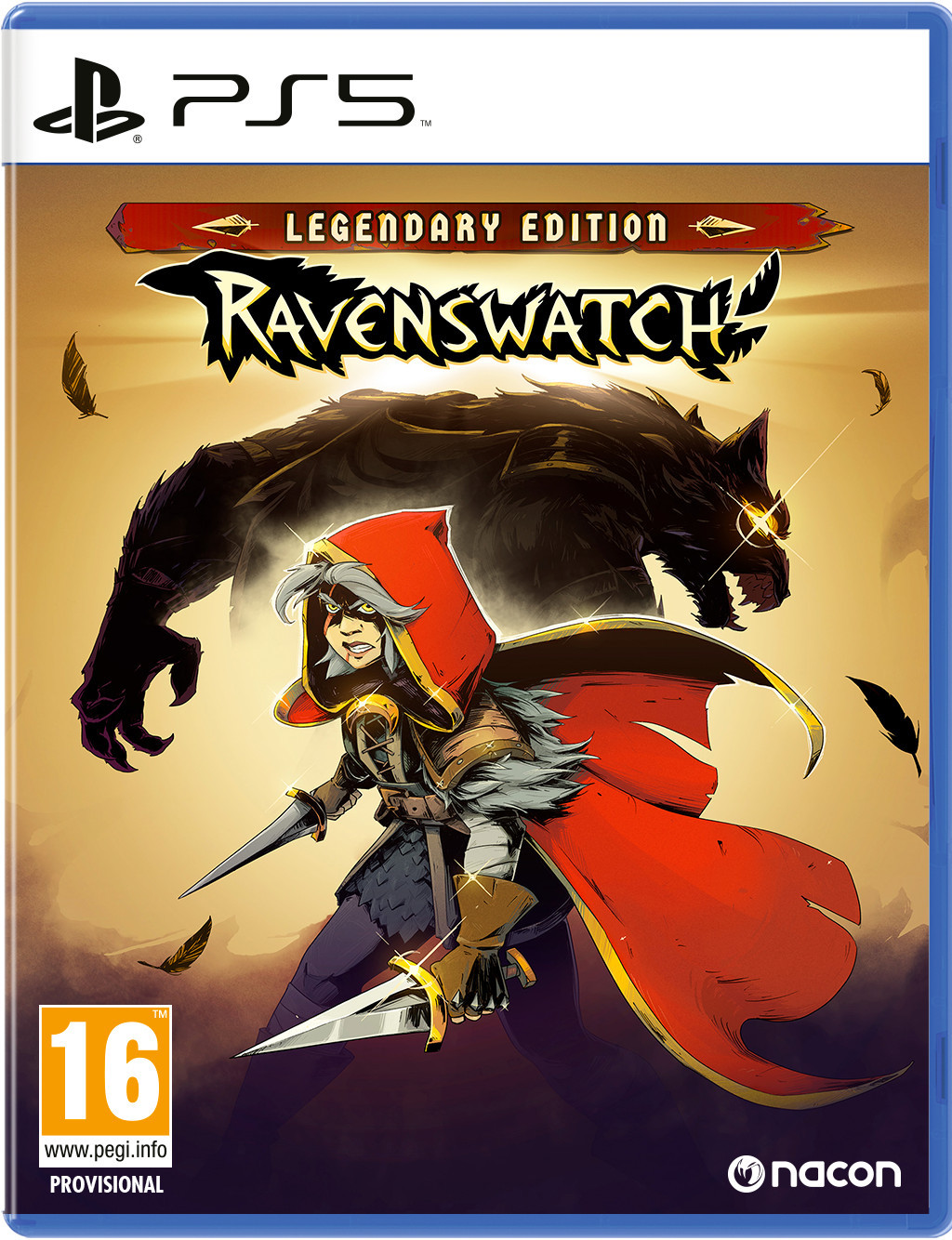 Ravenwatch Legendary Edition