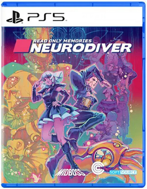 Read Only Memories Neurodiver