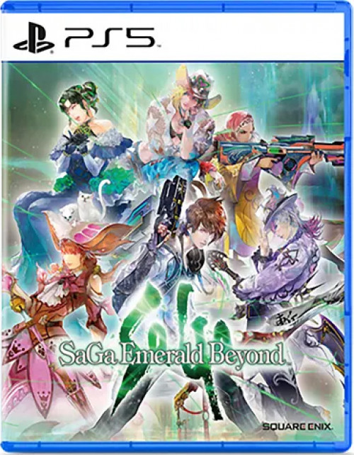 SaGa Emerald Beyond