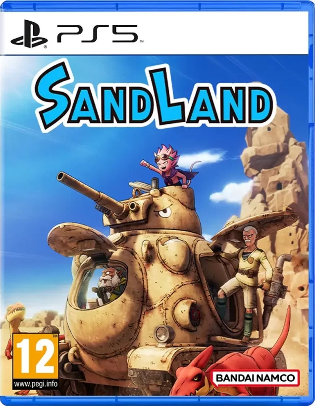 Sand Land