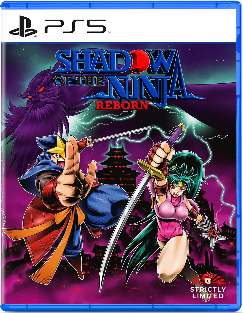 Shadow of the Ninja Reborn