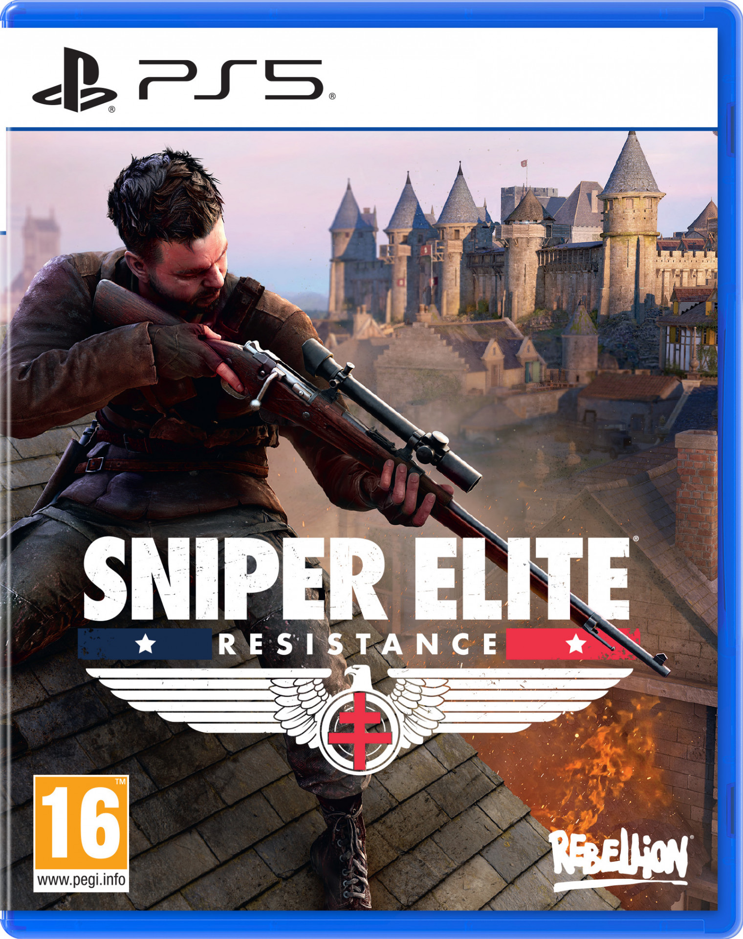 Sniper Elite Resistance