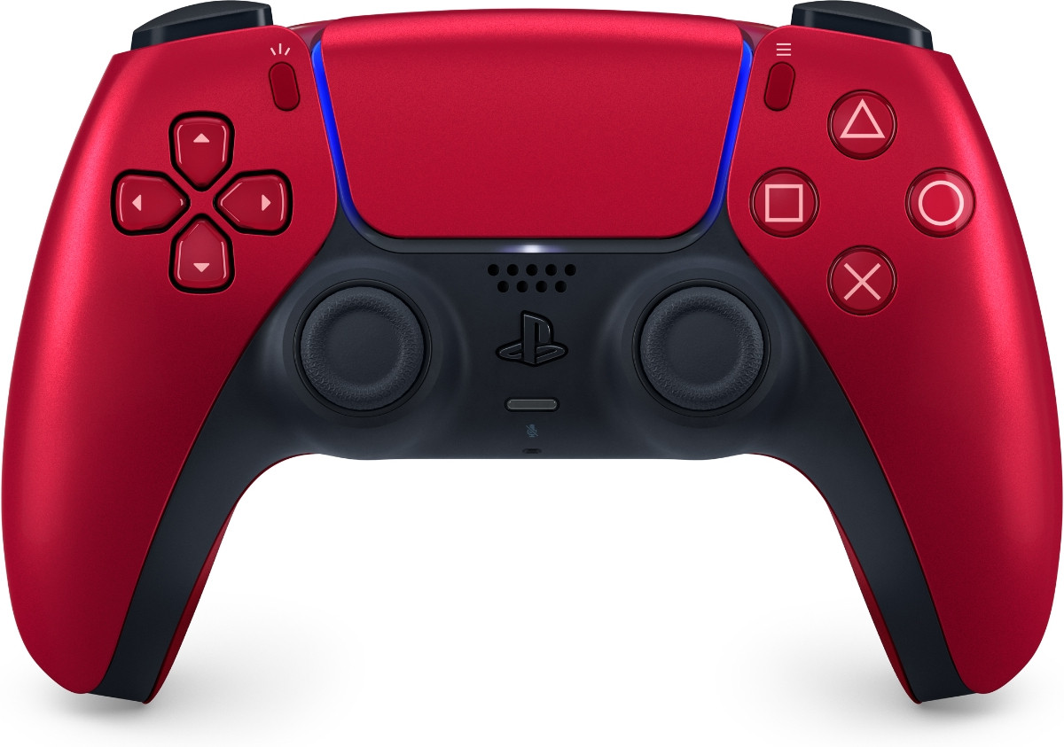 Sony DualSense Wireless Controller (Volcanic Red)