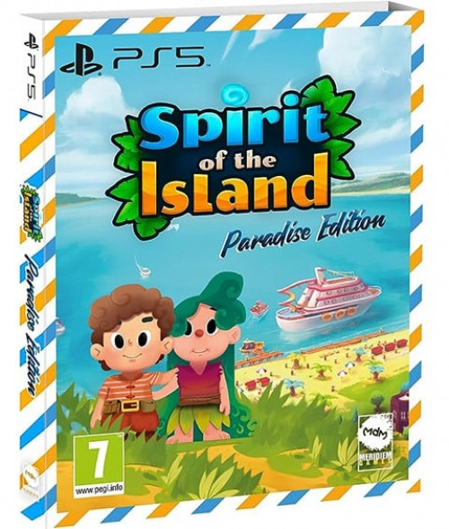 Spirit of the Island - Paradise Edition
