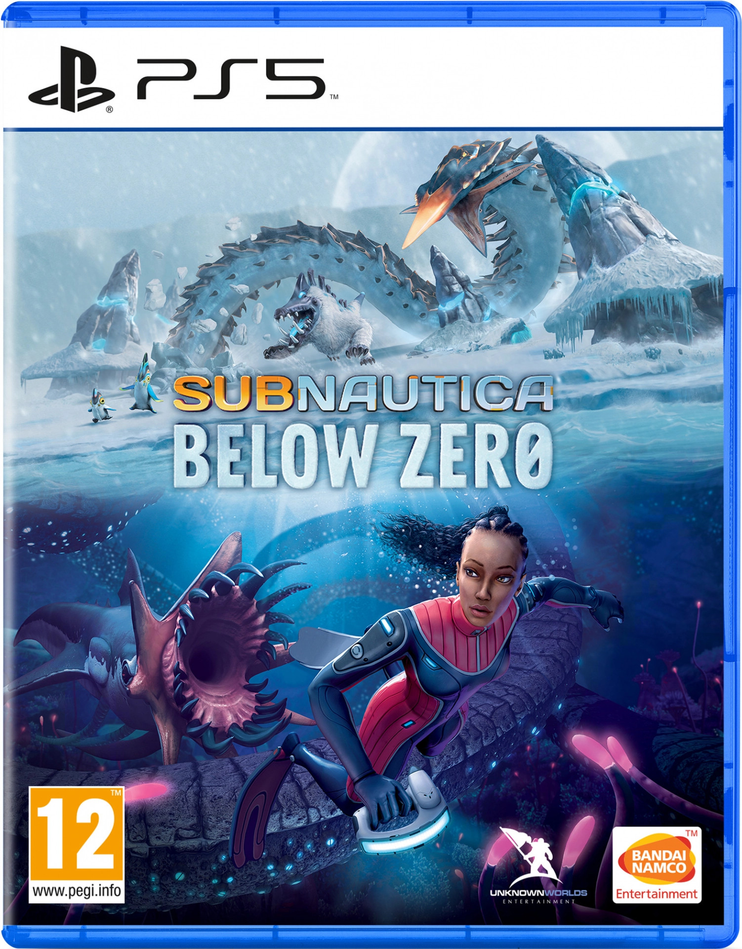 Subnautica: Below Zero