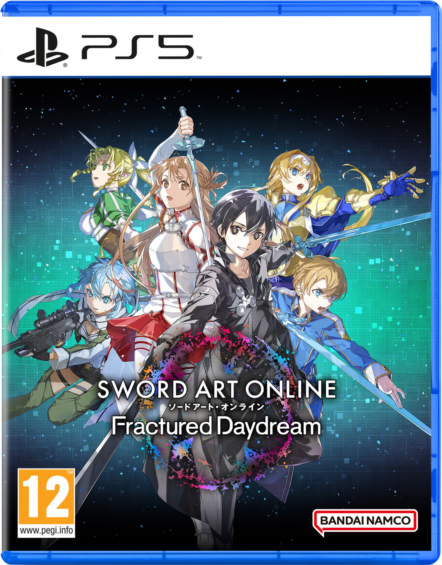 Sword Art Online Fractured Daydream