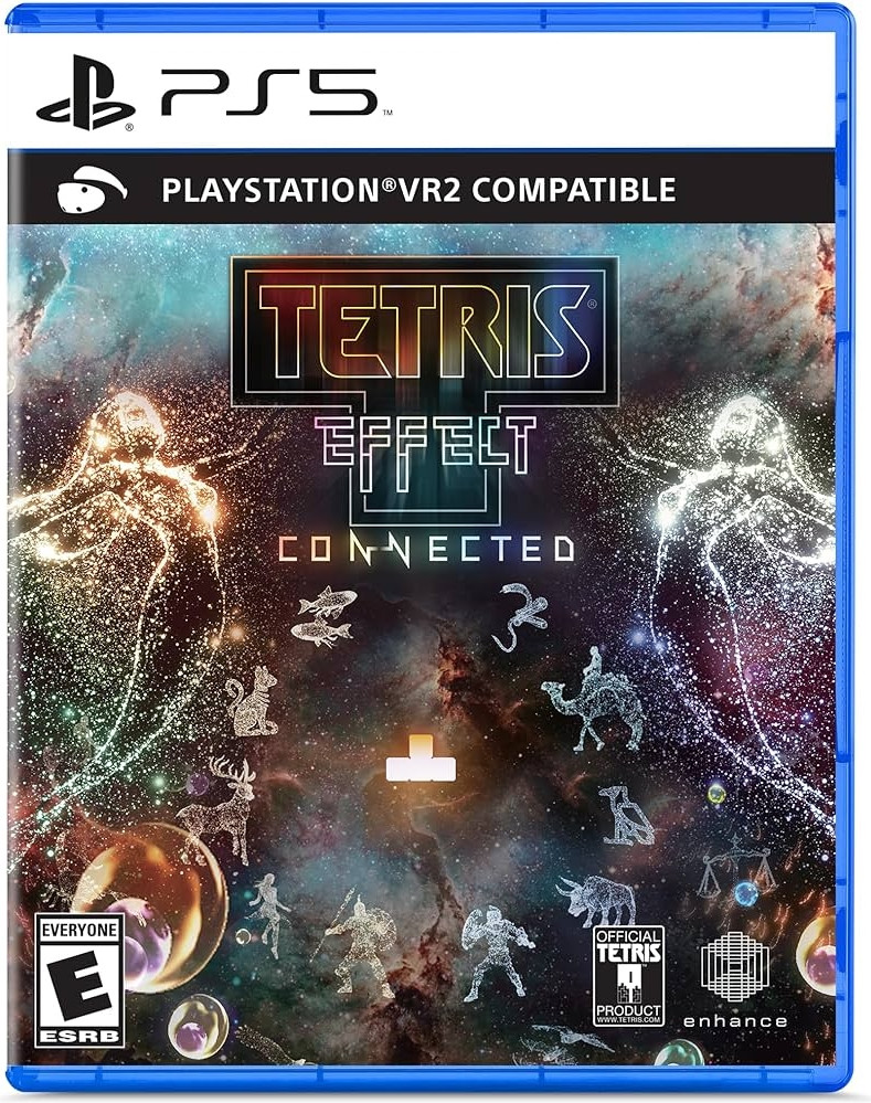Tetris Effect Connected (Limited Run Games)