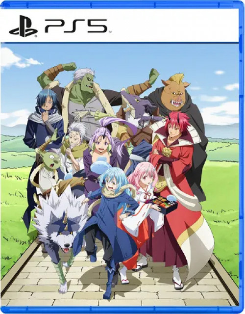 That Time I Got Reincarnated As A Slime Isekai Chronicles