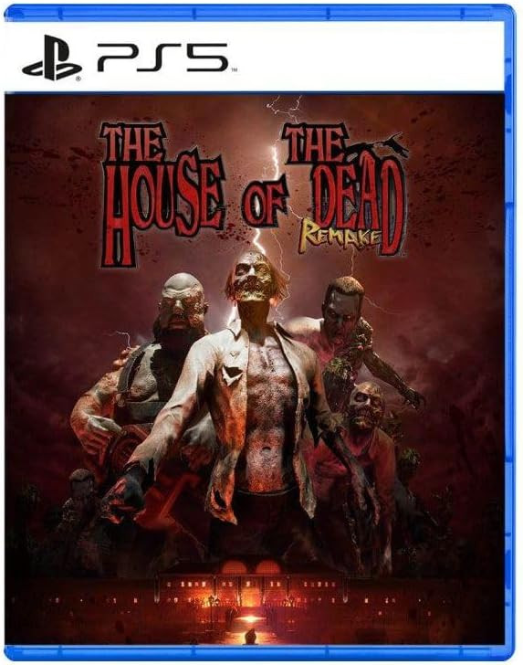 The House of the Dead Remake
