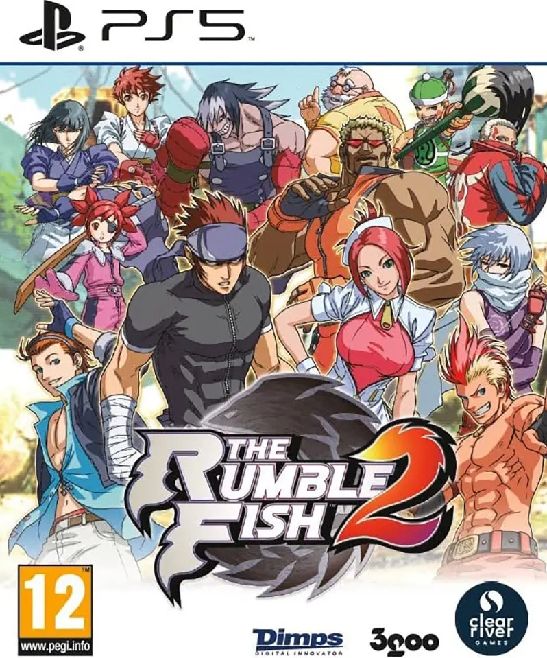 The Rumble Fish 2