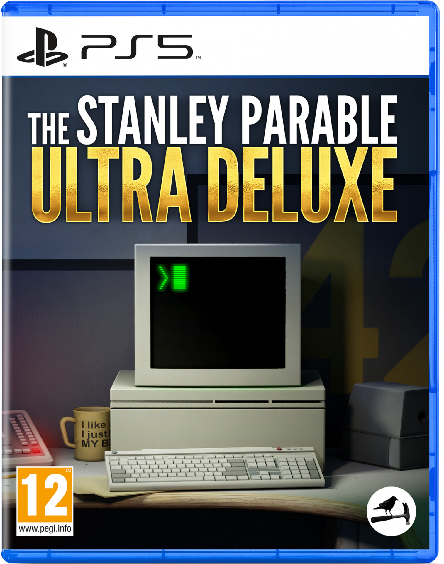 The Stanley Parable Ultra Deluxe