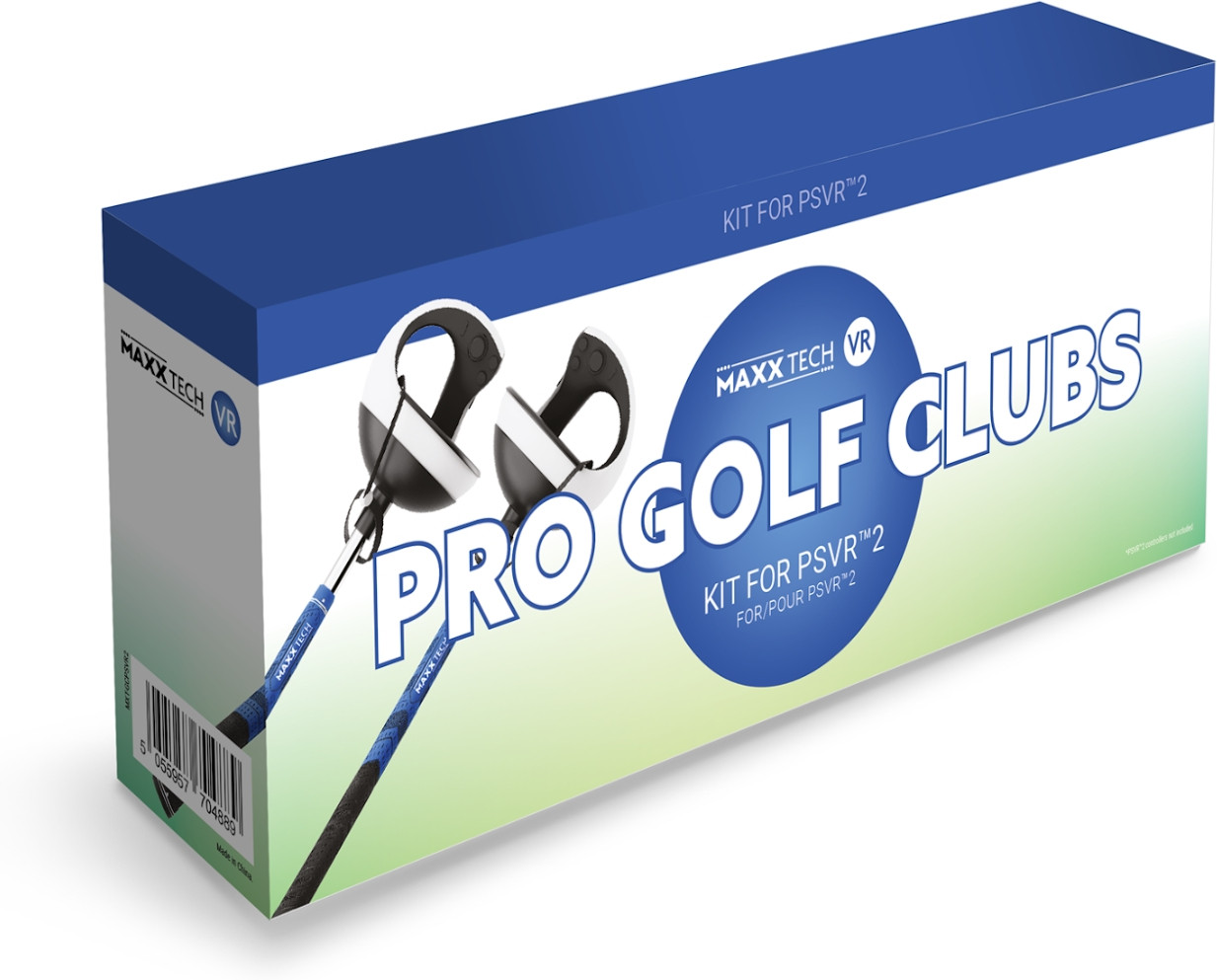 VR Pro Golf Clubs Kit (PSVR2)