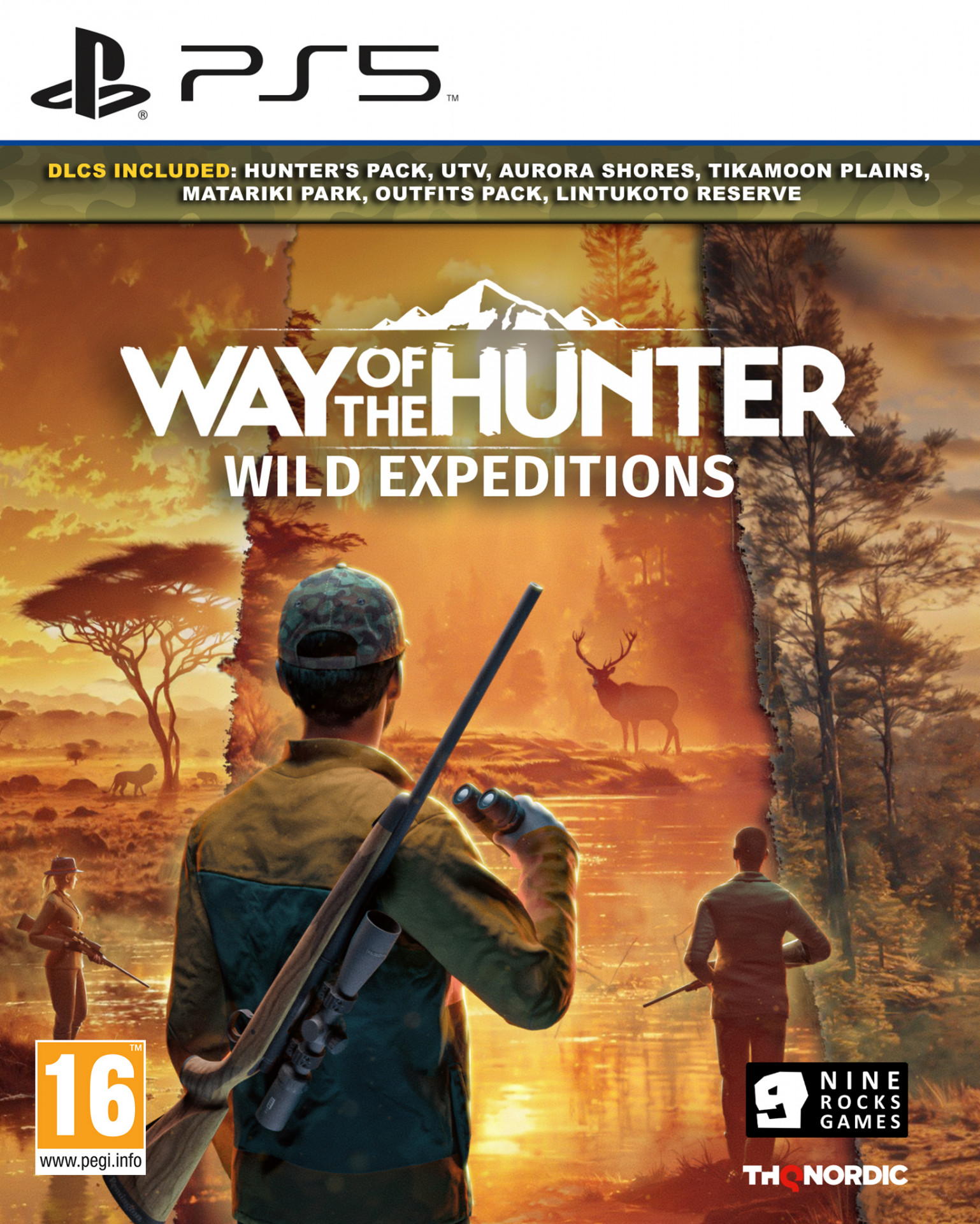 Way of the Hunter Wild Expeditions