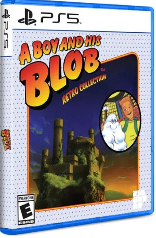 A Boy and his Blob (Limited Run Games)